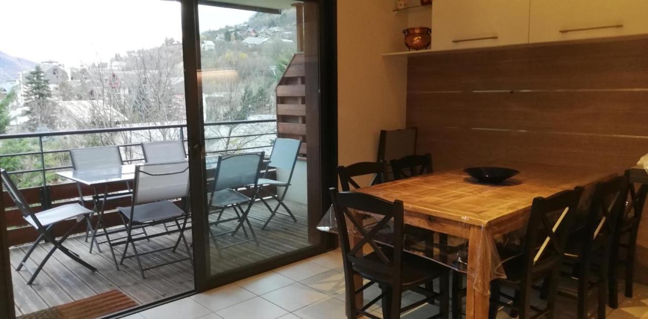 L'Oree Des Pistes Serre Chevalier Briancon Екстериор снимка