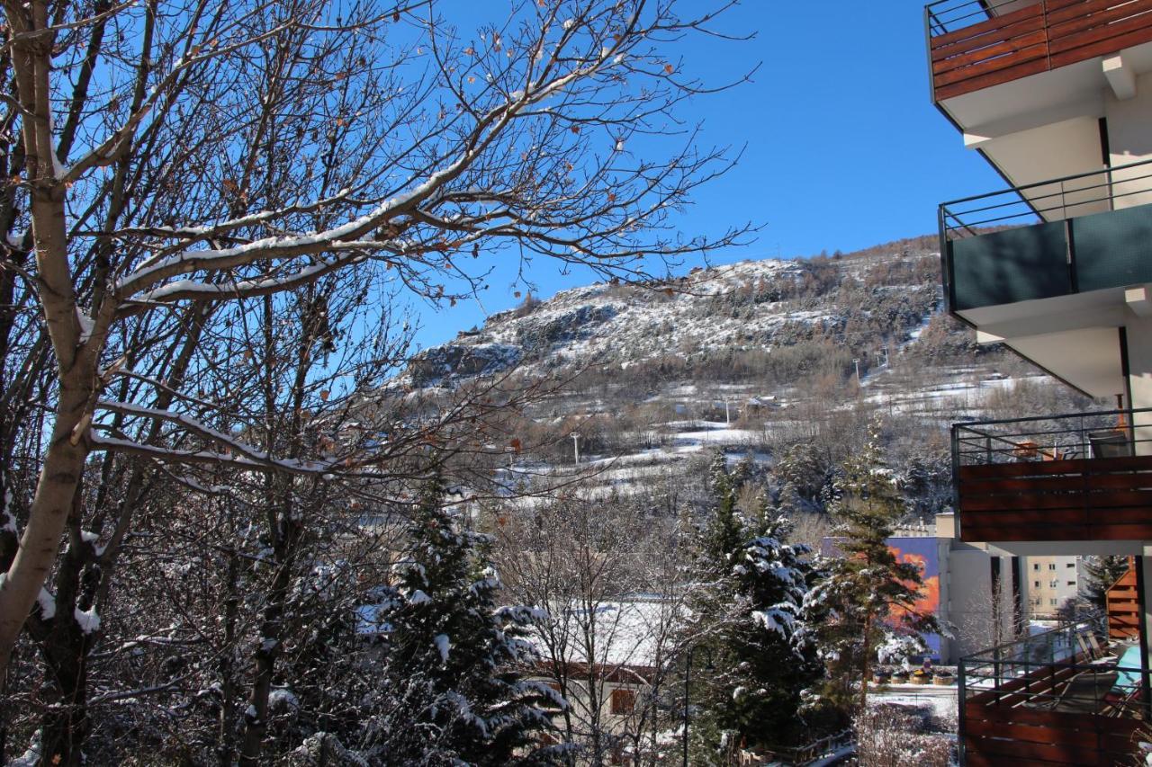 L'Oree Des Pistes Serre Chevalier Briancon Екстериор снимка